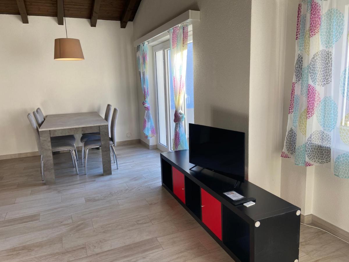 Albergo Pensione San Giorgio Losone Eksteriør billede