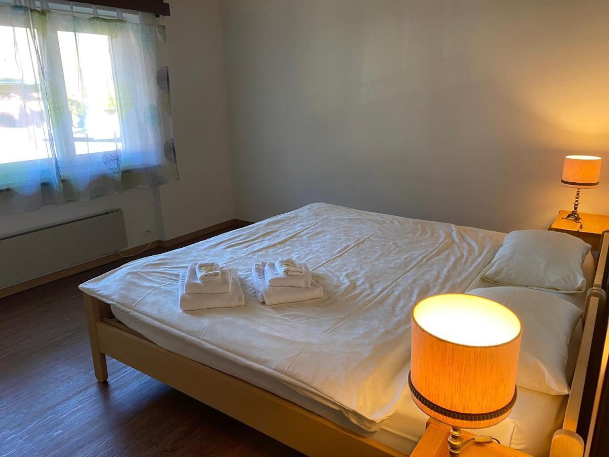 Albergo Pensione San Giorgio Losone Eksteriør billede